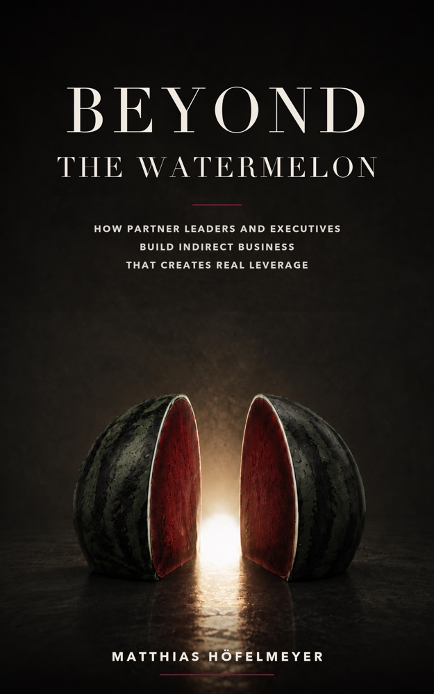 Beyond the Watermelon by Matthias Höfelmeyer
